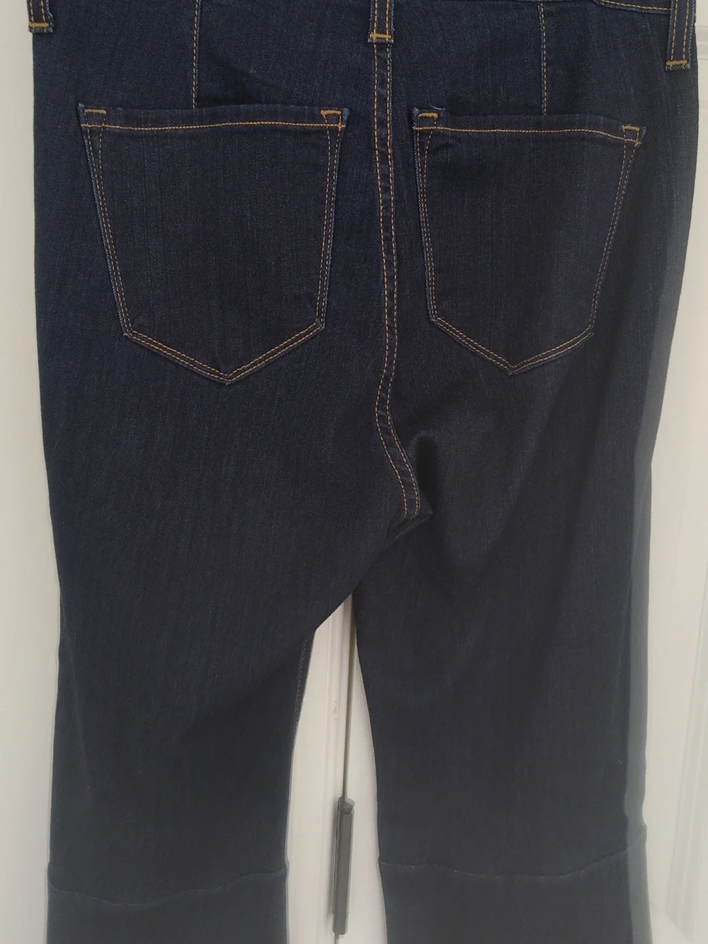 Judy Blue Dark Blue Flare Wide Leg Jeans‎ Size 9/29